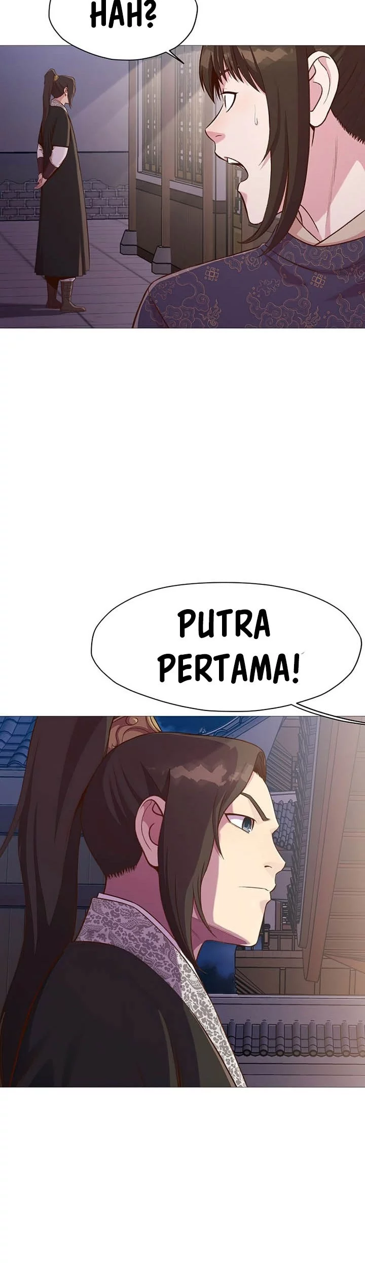 Heavenly Martial God Chapter 5 - halaman 5