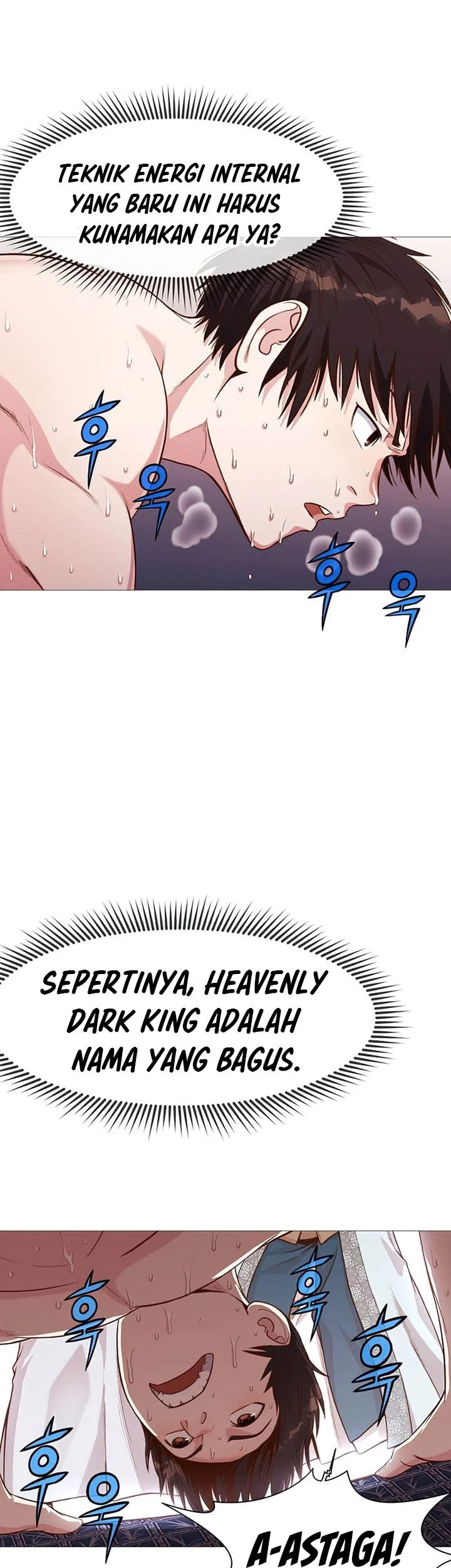 Heavenly Martial God Chapter 5 - halaman 51