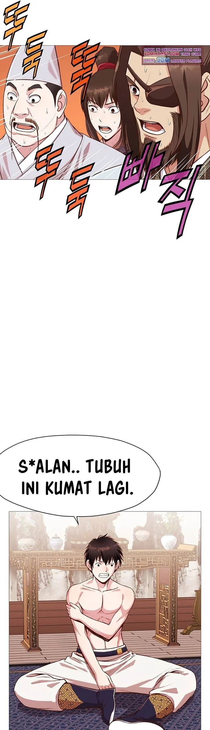 Heavenly Martial God Chapter 5 - halaman 57