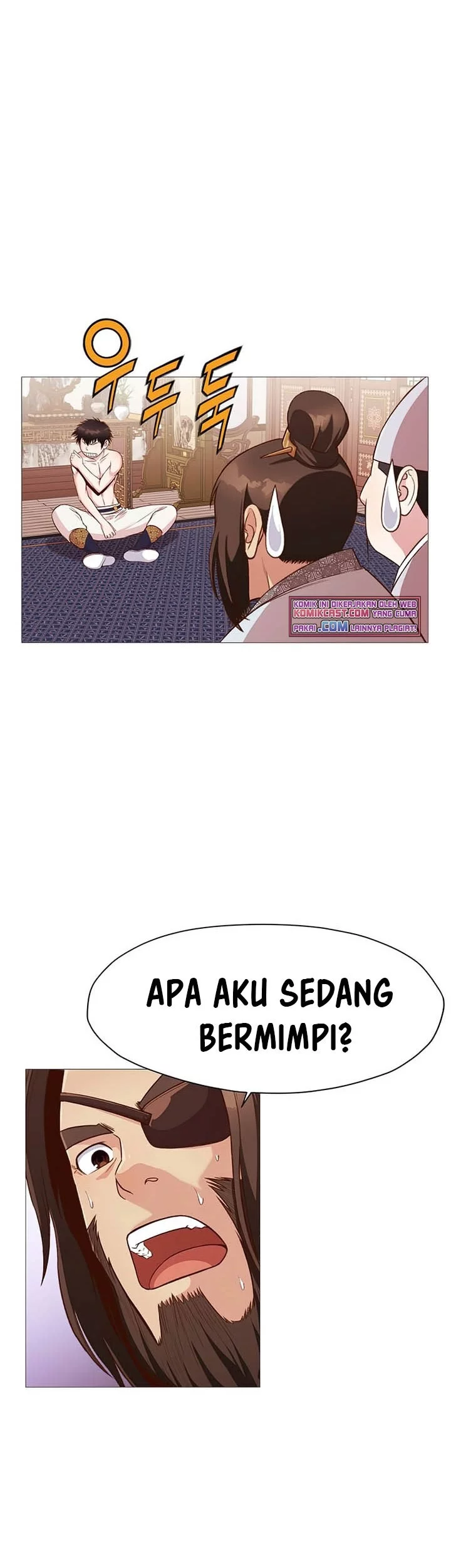 Heavenly Martial God Chapter 5 - halaman 59