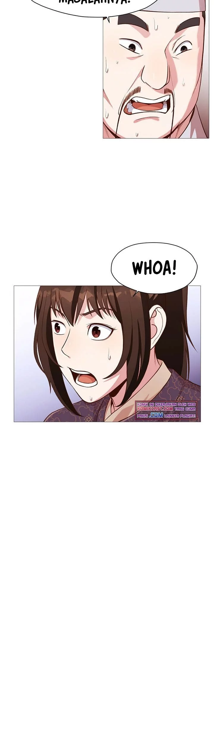Heavenly Martial God Chapter 5 - halaman 61