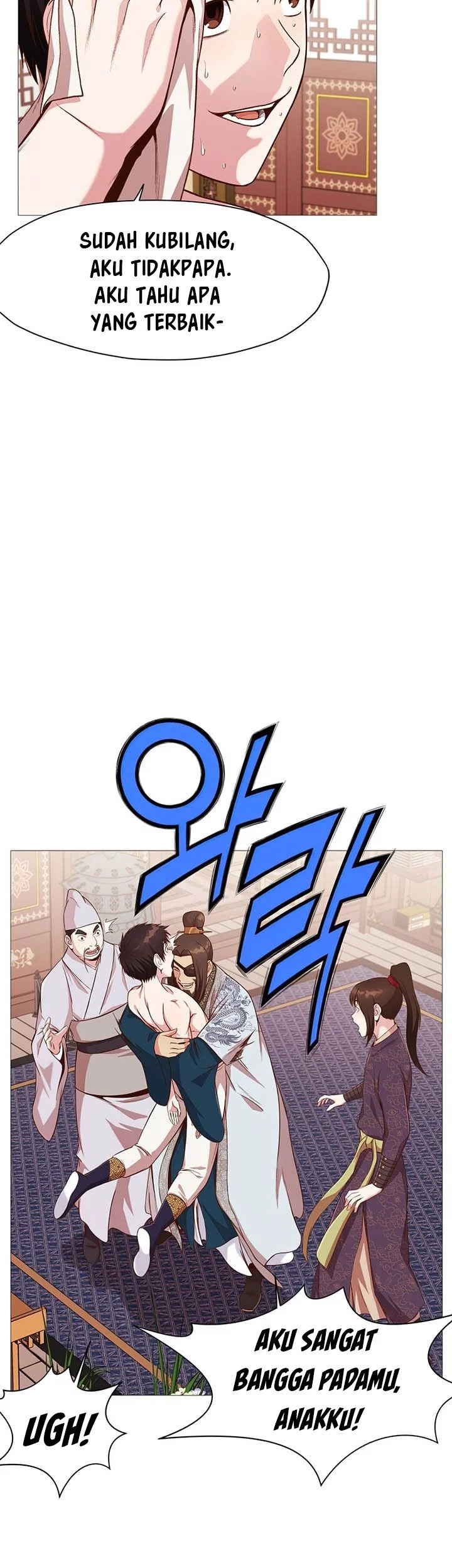 Heavenly Martial God Chapter 5 - halaman 65