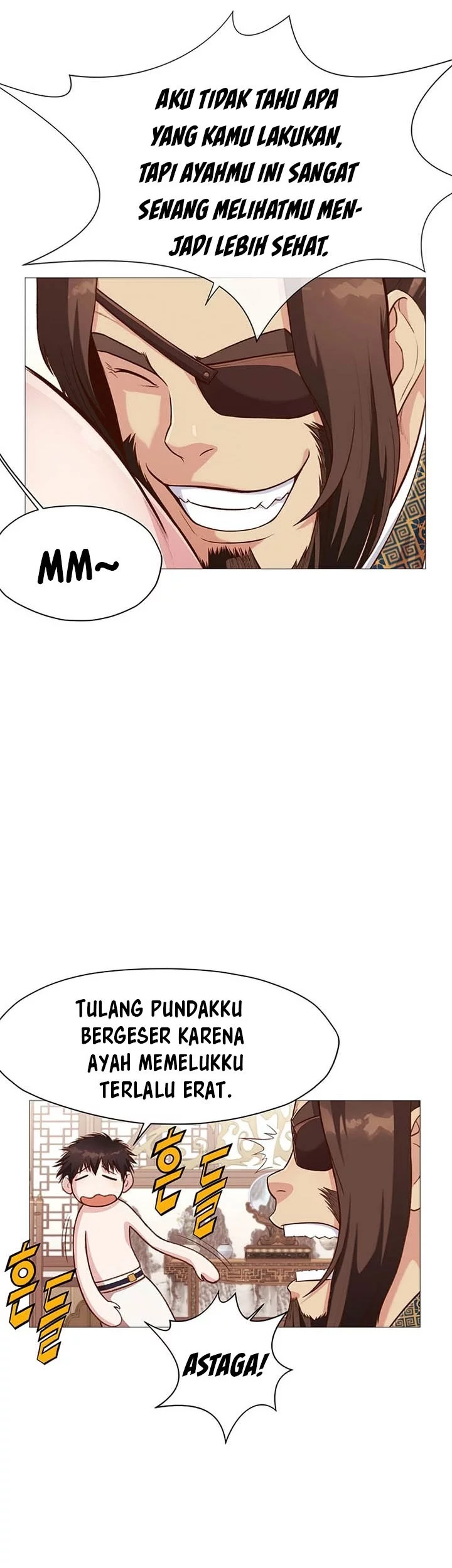 Heavenly Martial God Chapter 5 - halaman 67