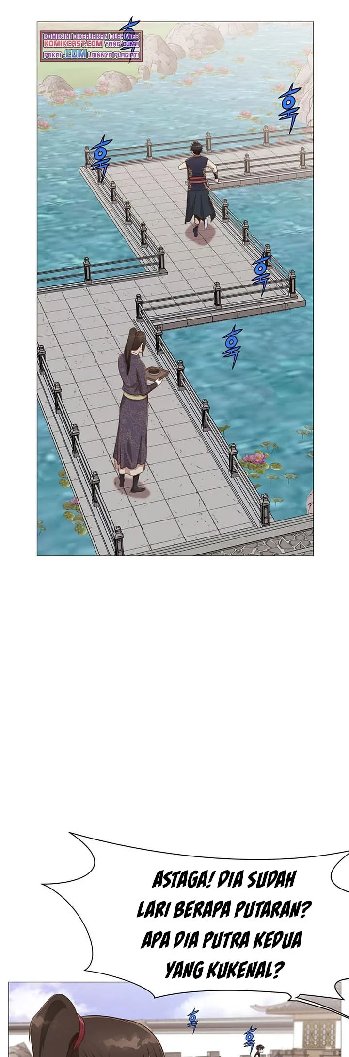 Heavenly Martial God Chapter 5 - halaman 85