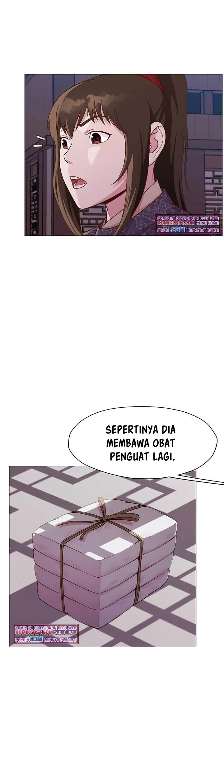 Heavenly Martial God Chapter 5 - halaman 9