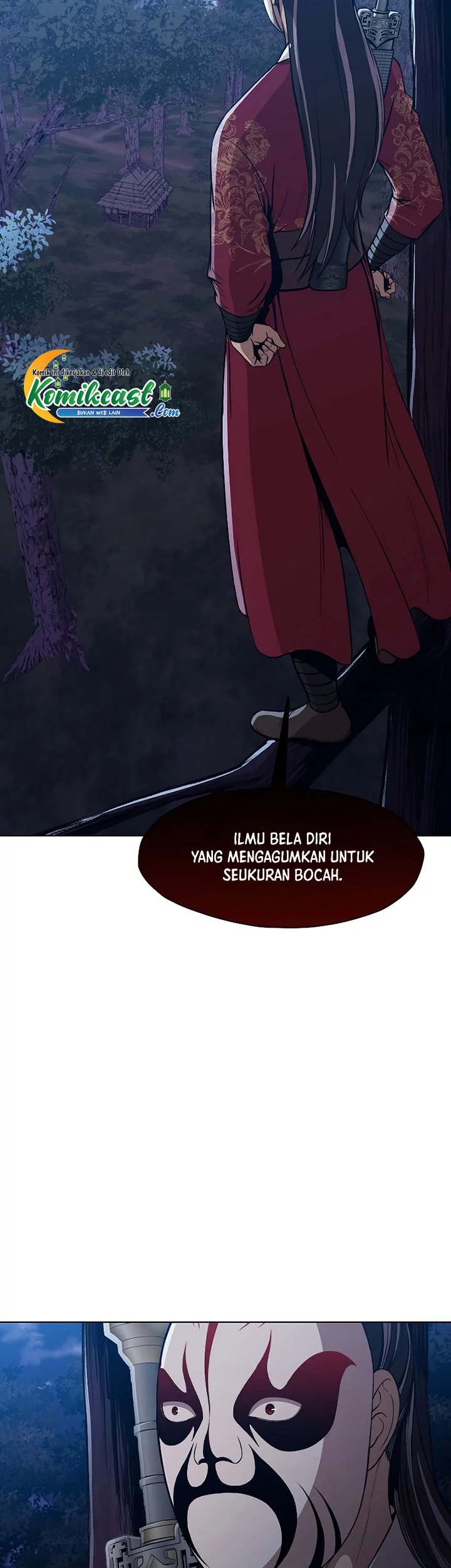 Heavenly Martial God Chapter 50 - halaman 11