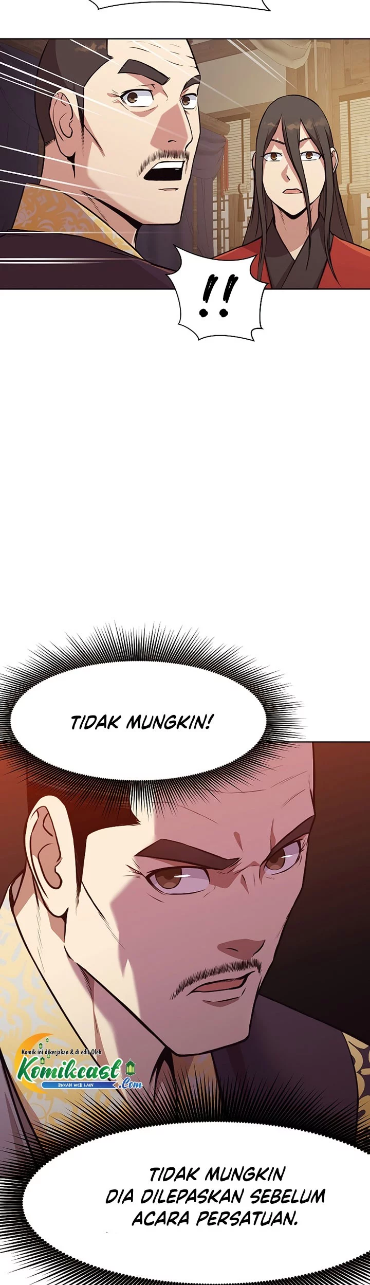 Heavenly Martial God Chapter 50 - halaman 15