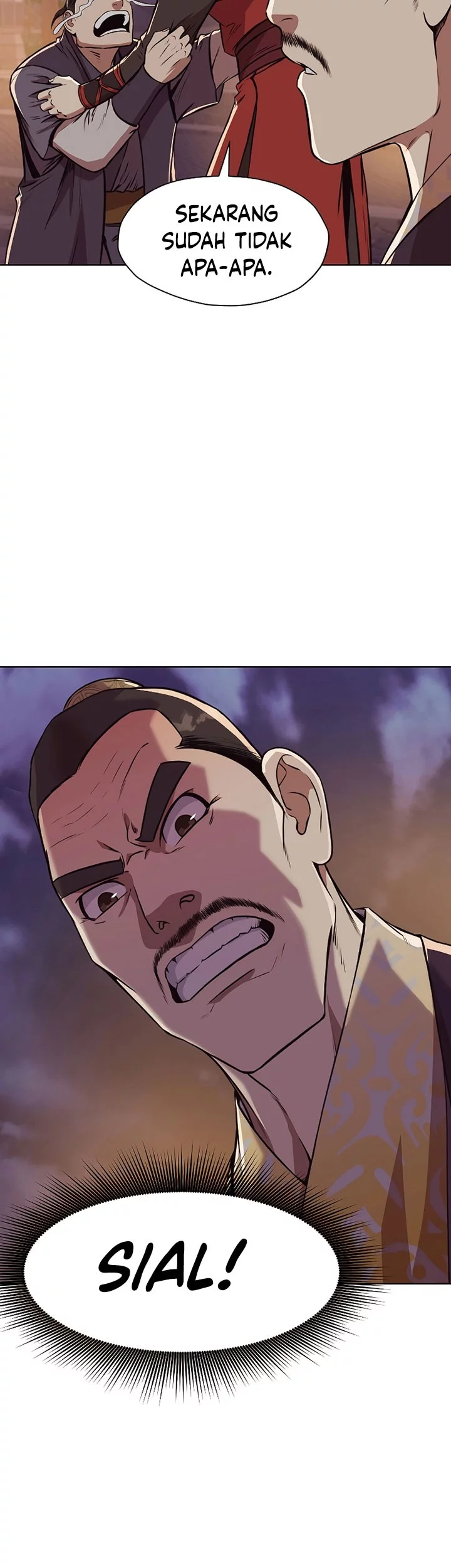 Heavenly Martial God Chapter 50 - halaman 21