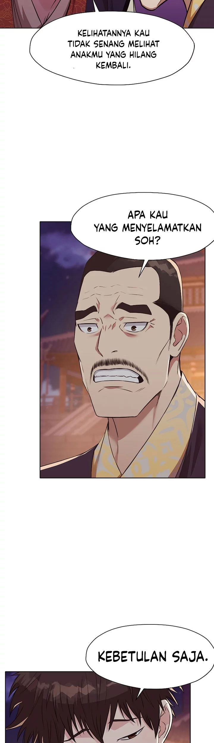 Heavenly Martial God Chapter 50 - halaman 23