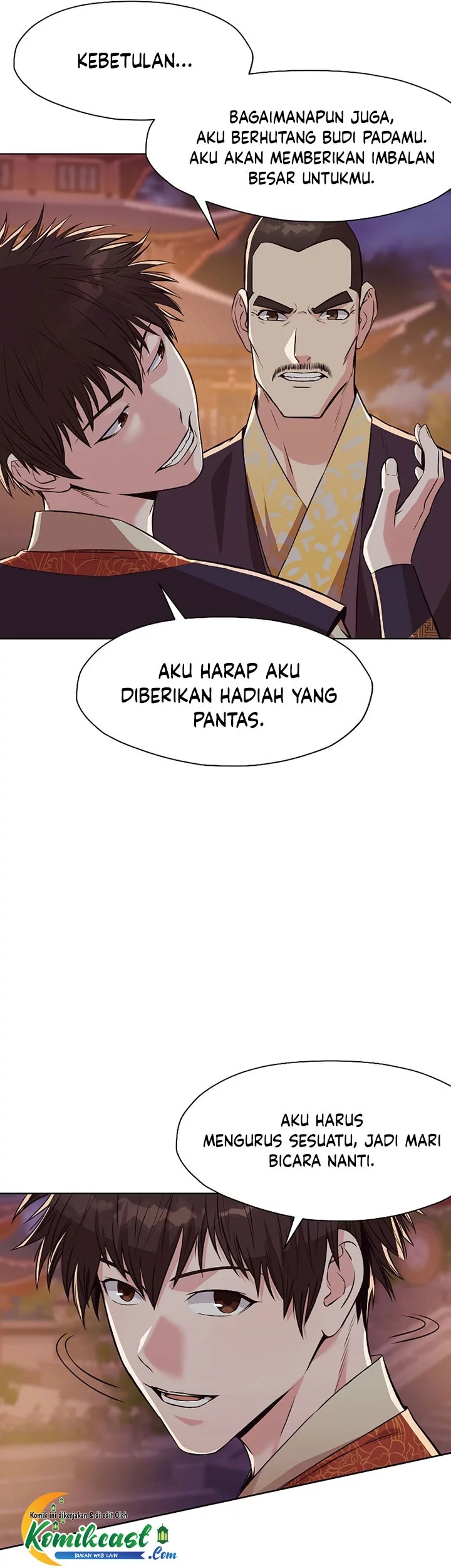 Heavenly Martial God Chapter 50 - halaman 25
