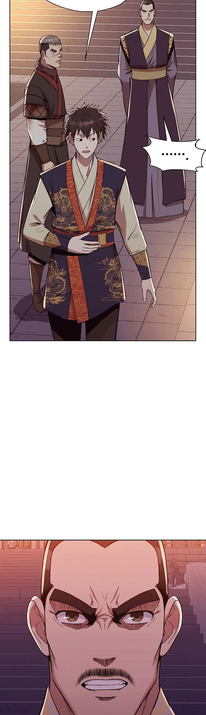 Heavenly Martial God Chapter 50 - halaman 27