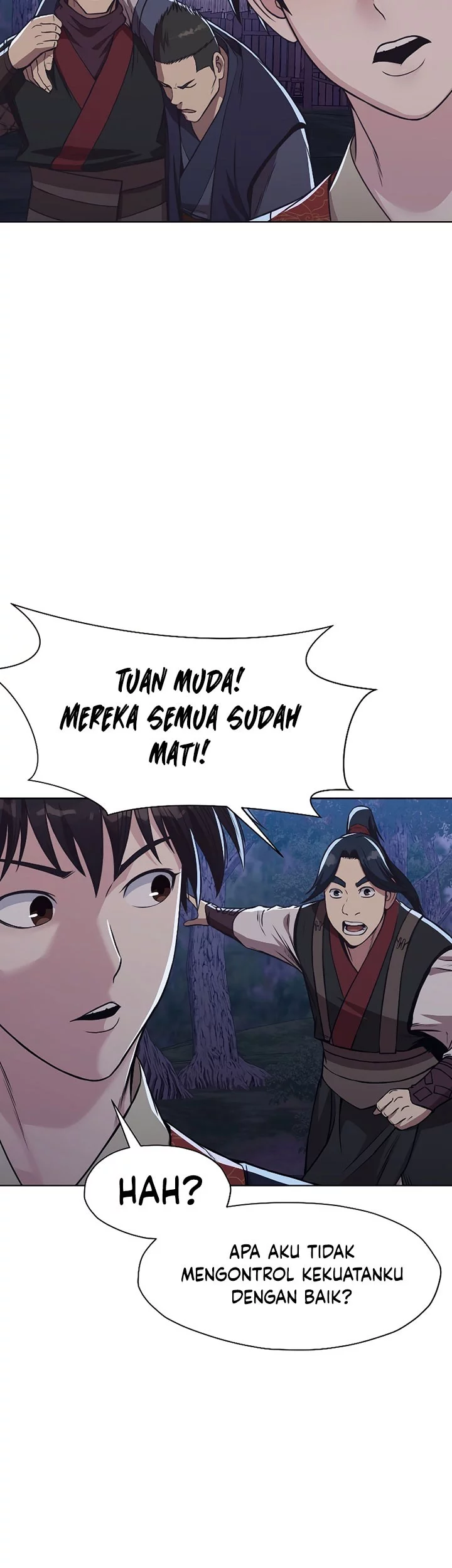 Heavenly Martial God Chapter 50 - halaman 3