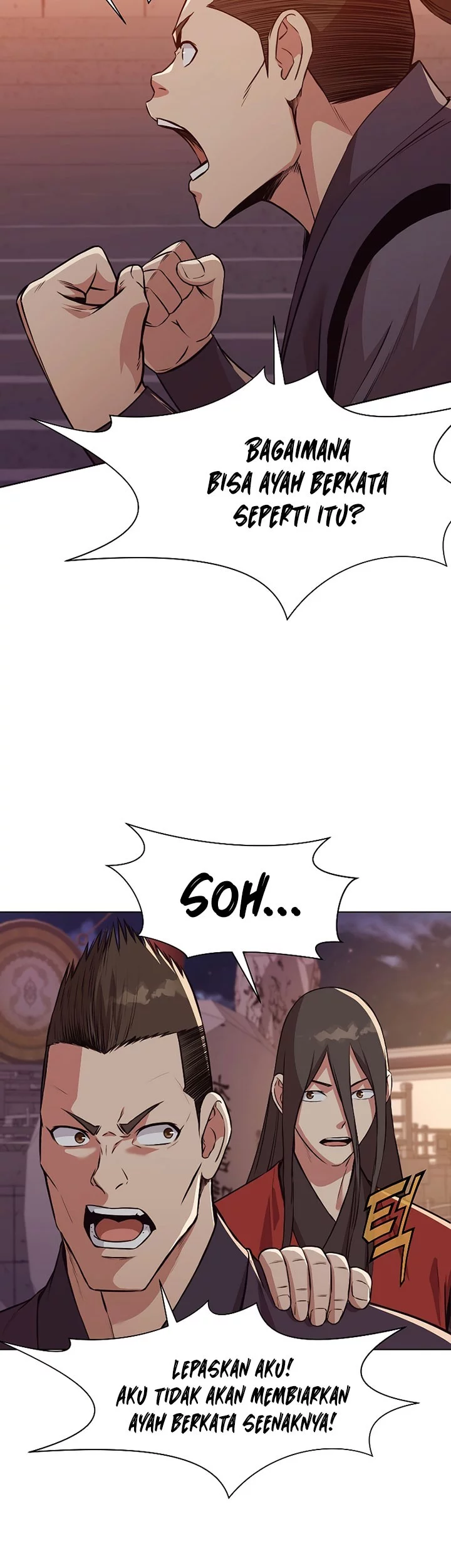 Heavenly Martial God Chapter 50 - halaman 35