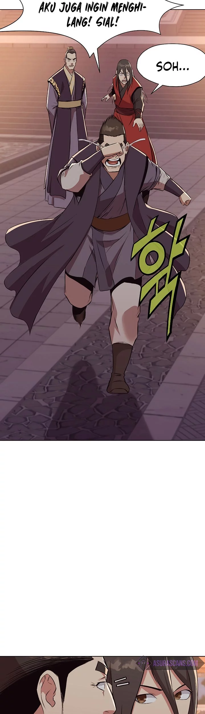 Heavenly Martial God Chapter 50 - halaman 39
