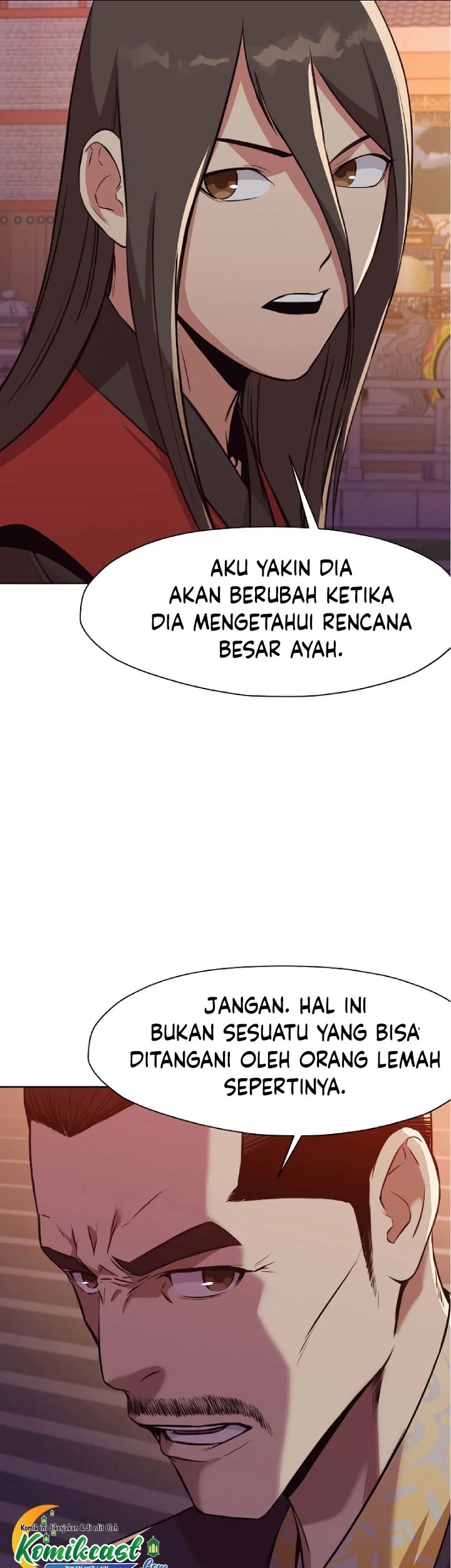 Heavenly Martial God Chapter 50 - halaman 41