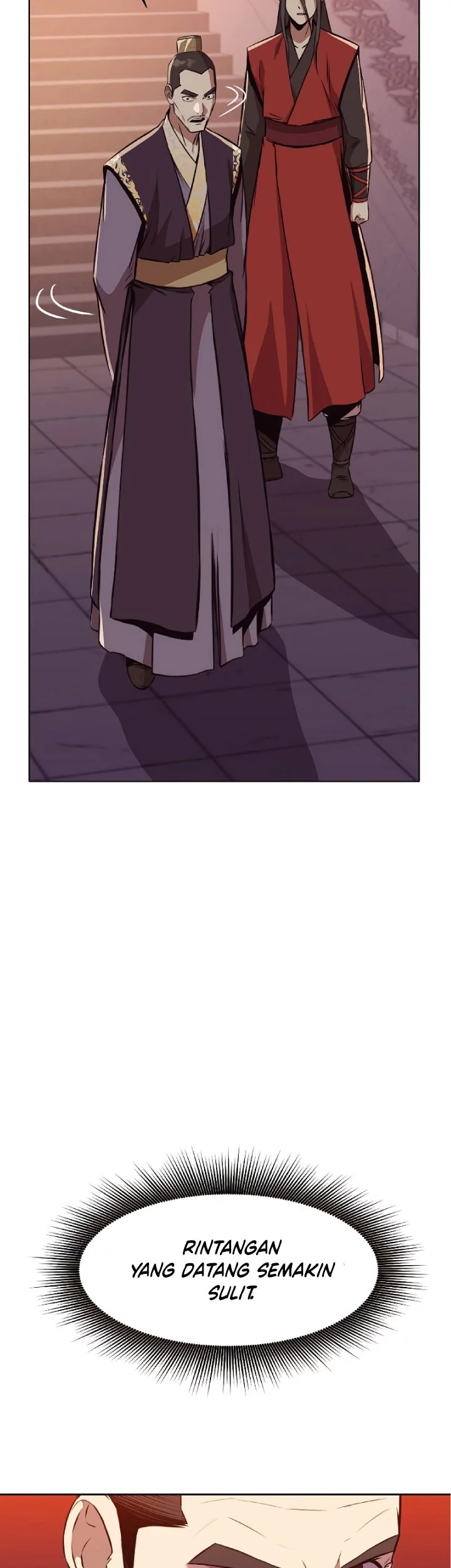 Heavenly Martial God Chapter 50 - halaman 43