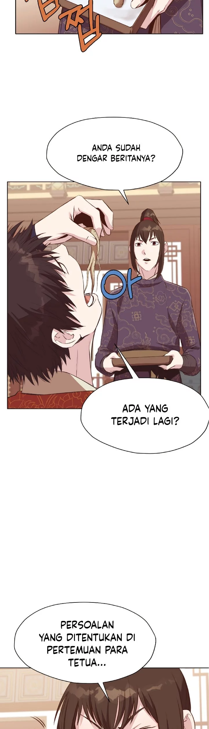 Heavenly Martial God Chapter 50 - halaman 47