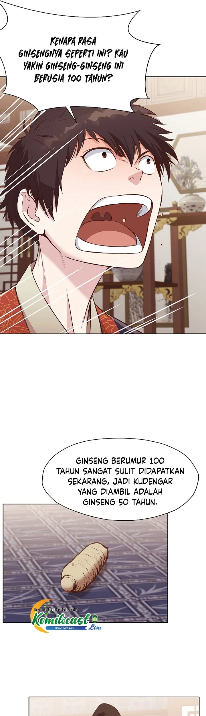 Heavenly Martial God Chapter 50 - halaman 49