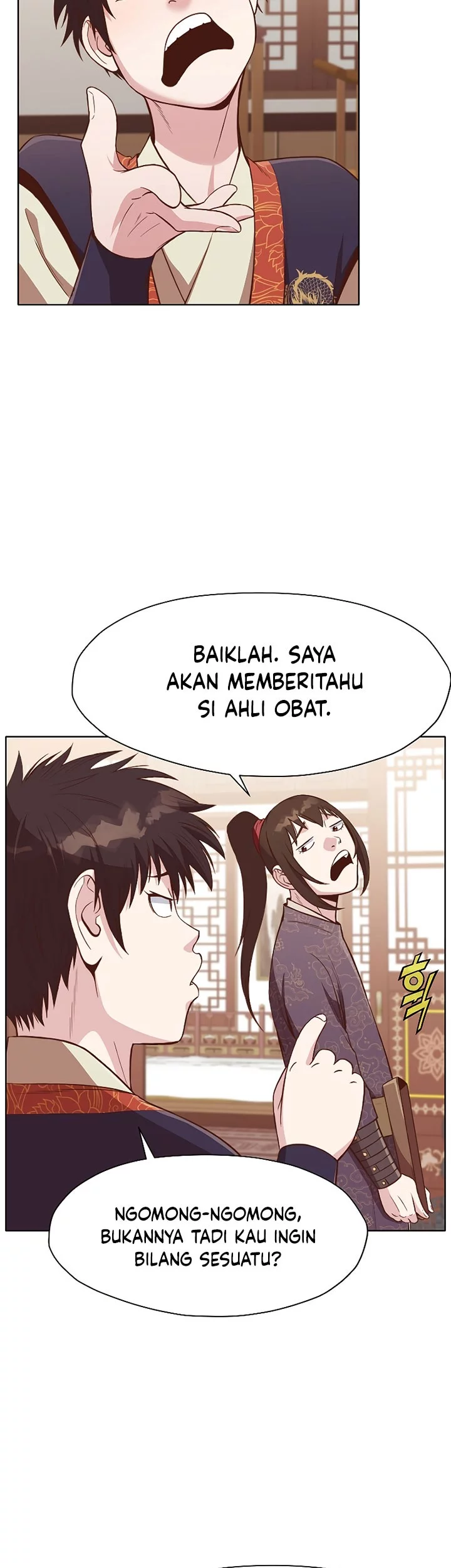 Heavenly Martial God Chapter 50 - halaman 53