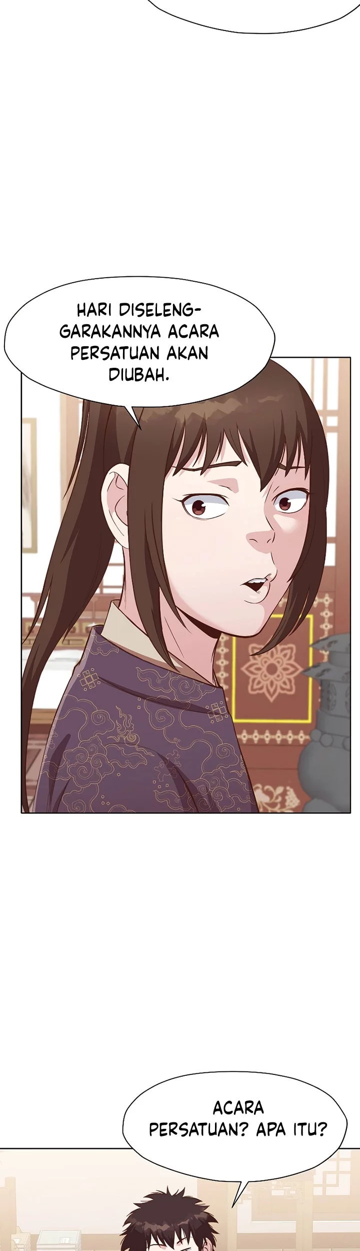 Heavenly Martial God Chapter 50 - halaman 55
