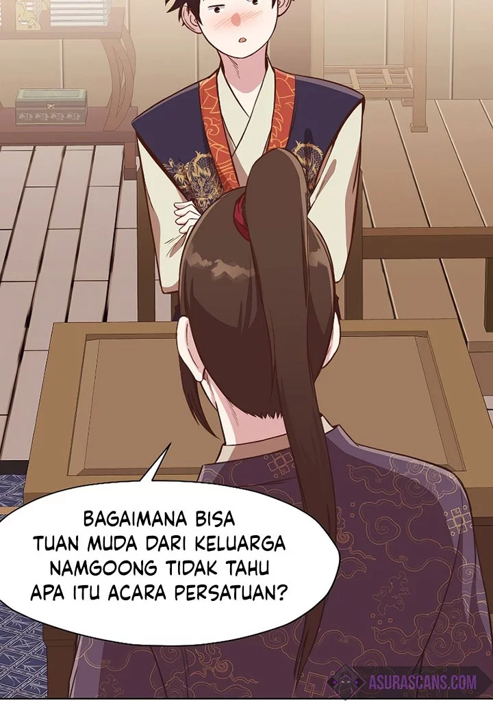 Heavenly Martial God Chapter 50 - halaman 56