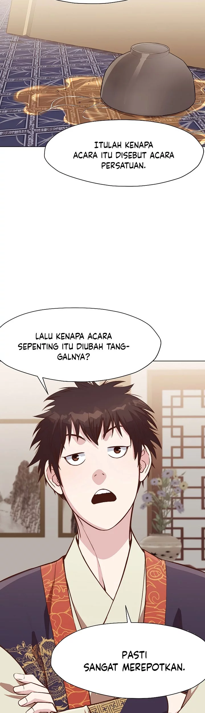 Heavenly Martial God Chapter 50 - halaman 61