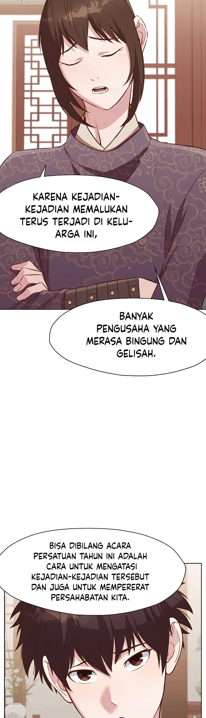 Heavenly Martial God Chapter 50 - halaman 63