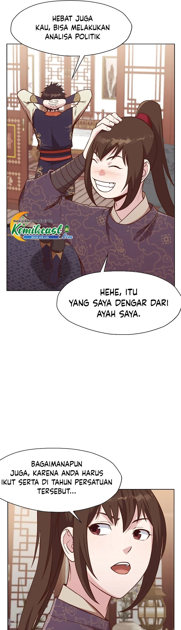 Heavenly Martial God Chapter 50 - halaman 65