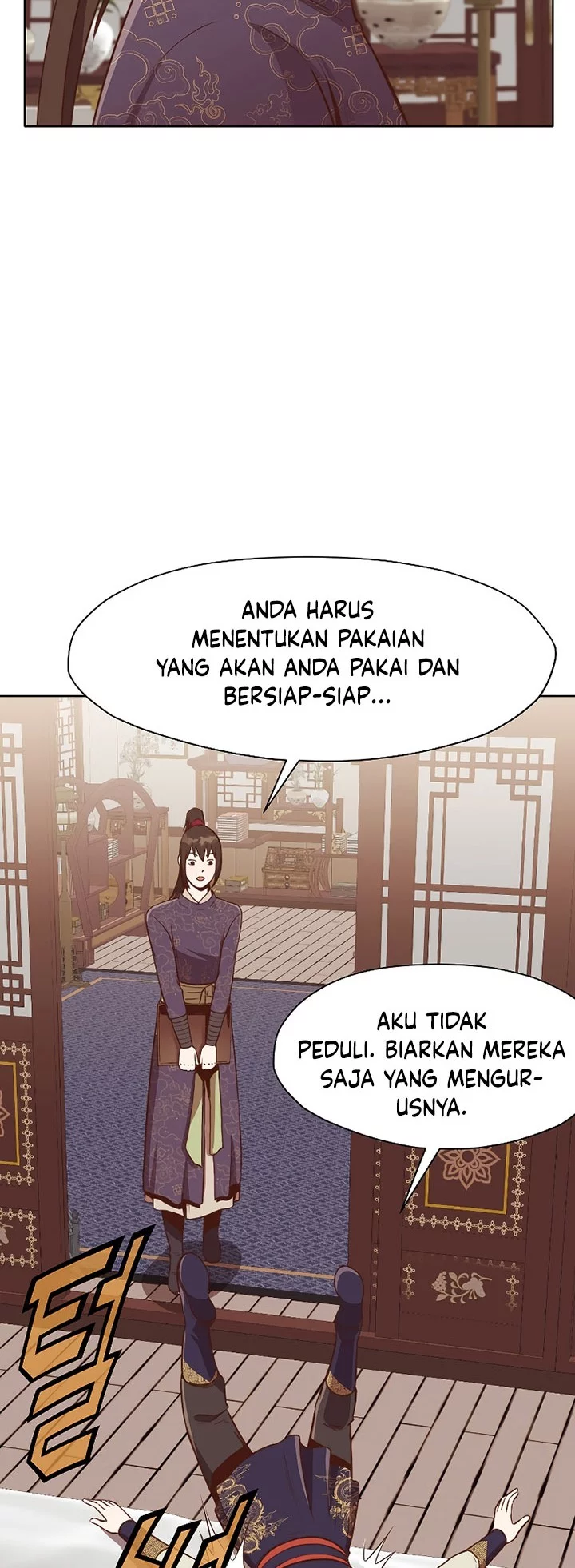 Heavenly Martial God Chapter 50 - halaman 66