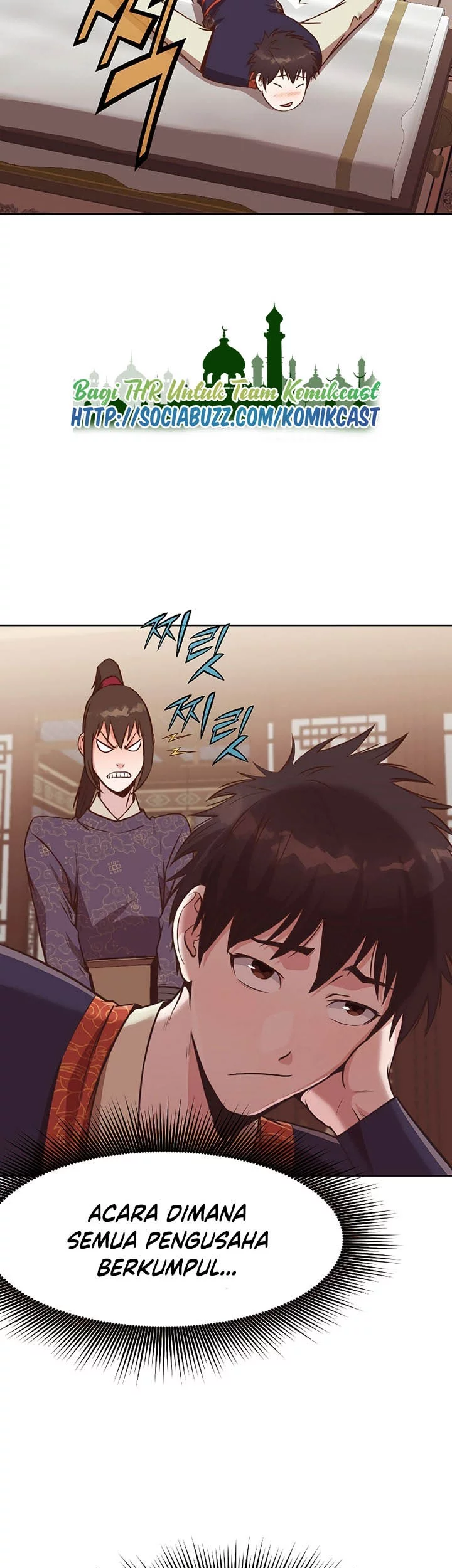 Heavenly Martial God Chapter 50 - halaman 67