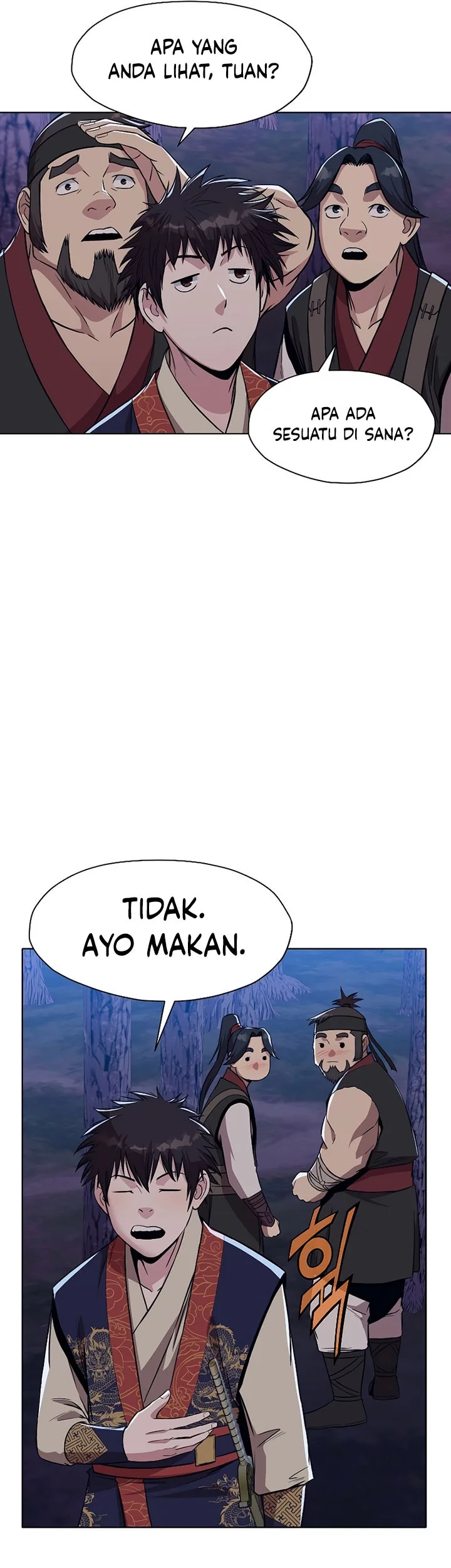 Heavenly Martial God Chapter 50 - halaman 9
