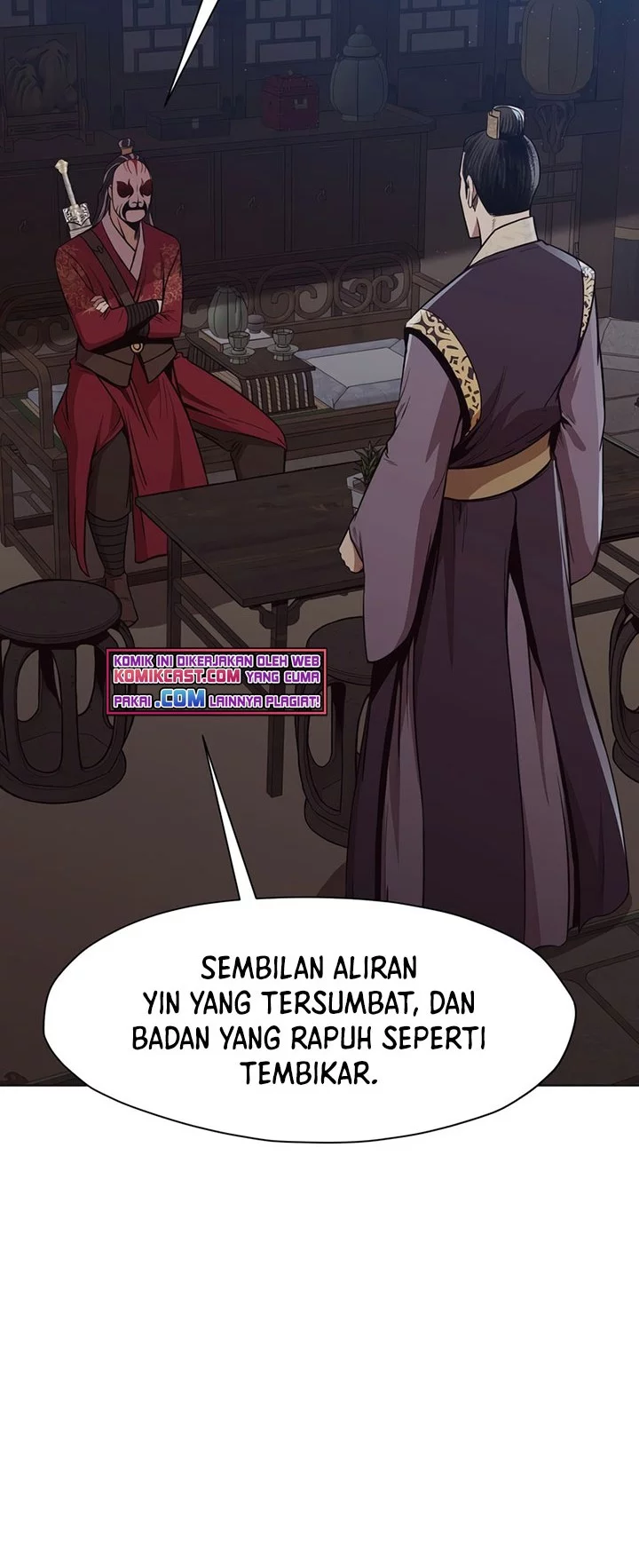 Heavenly Martial God Chapter 51 - halaman 18