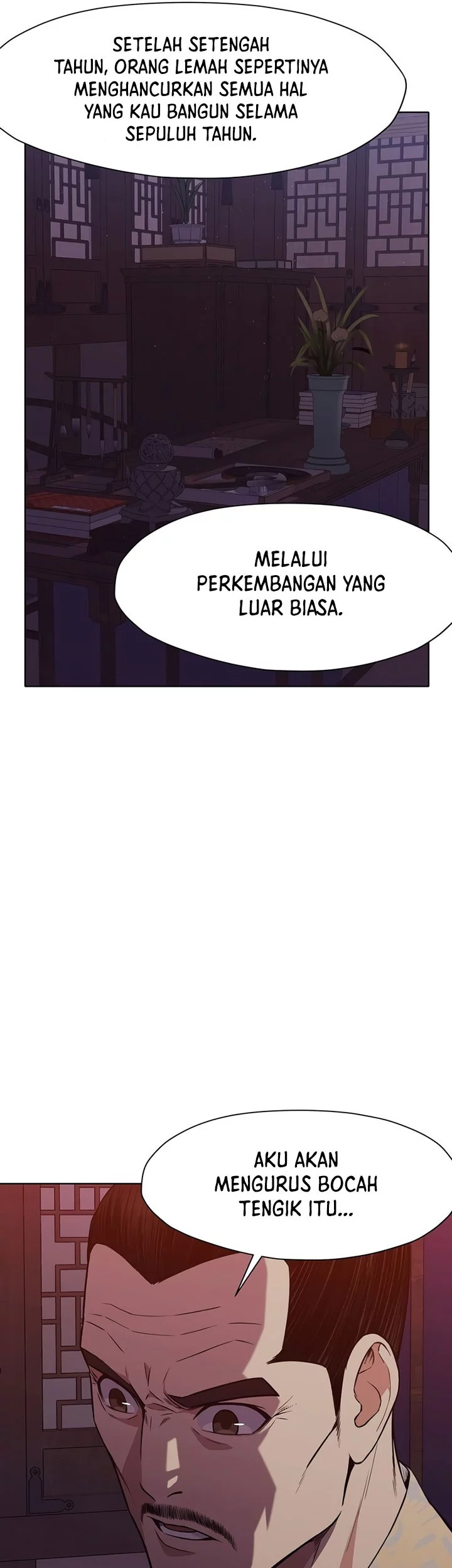 Heavenly Martial God Chapter 51 - halaman 19
