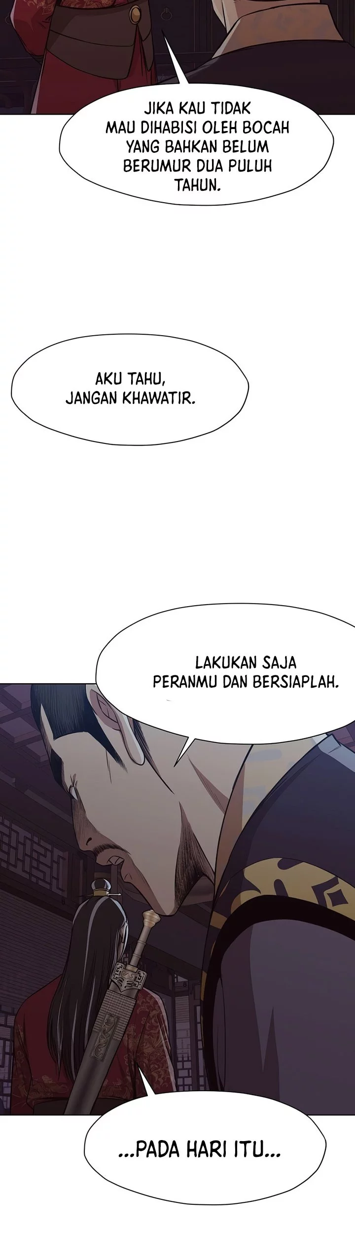 Heavenly Martial God Chapter 51 - halaman 21