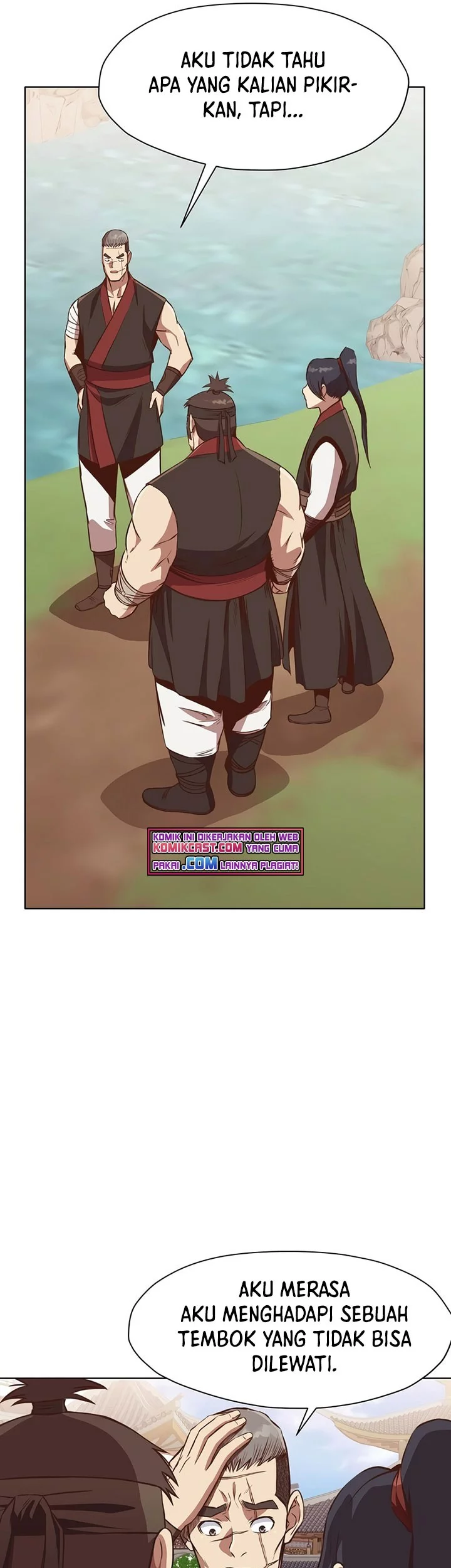 Heavenly Martial God Chapter 51 - halaman 27