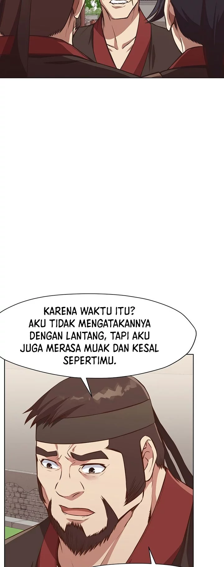 Heavenly Martial God Chapter 51 - halaman 28