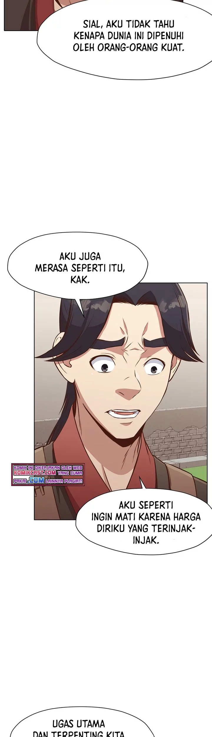 Heavenly Martial God Chapter 51 - halaman 29