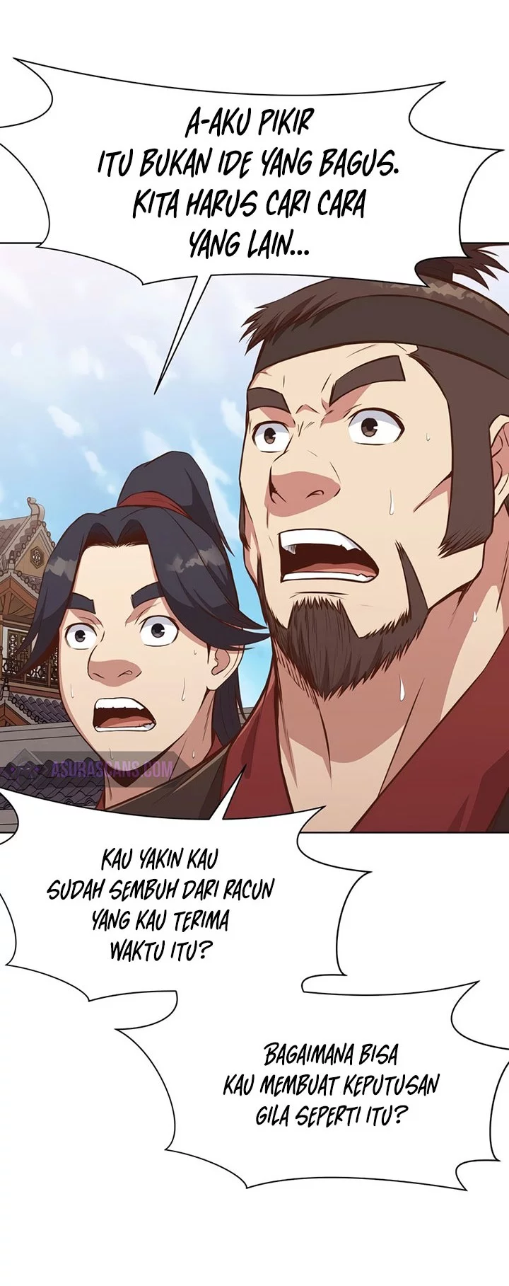 Heavenly Martial God Chapter 51 - halaman 32