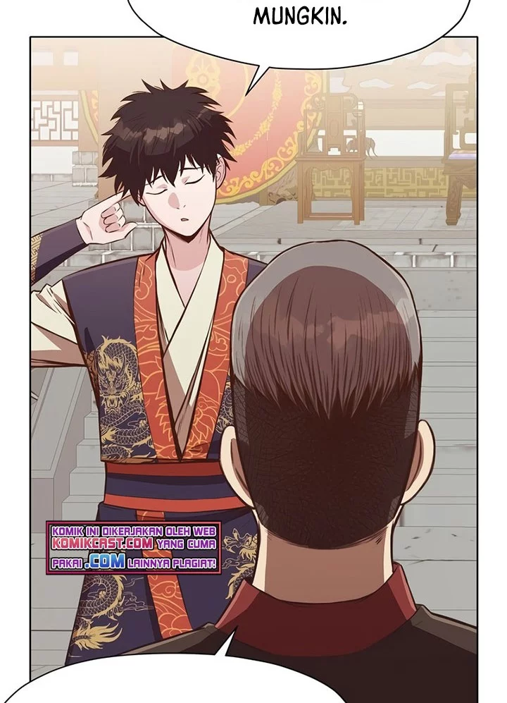 Heavenly Martial God Chapter 51 - halaman 40