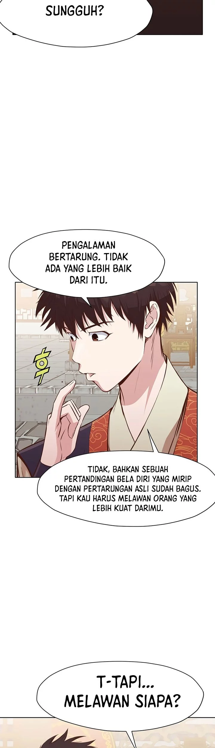 Heavenly Martial God Chapter 51 - halaman 41