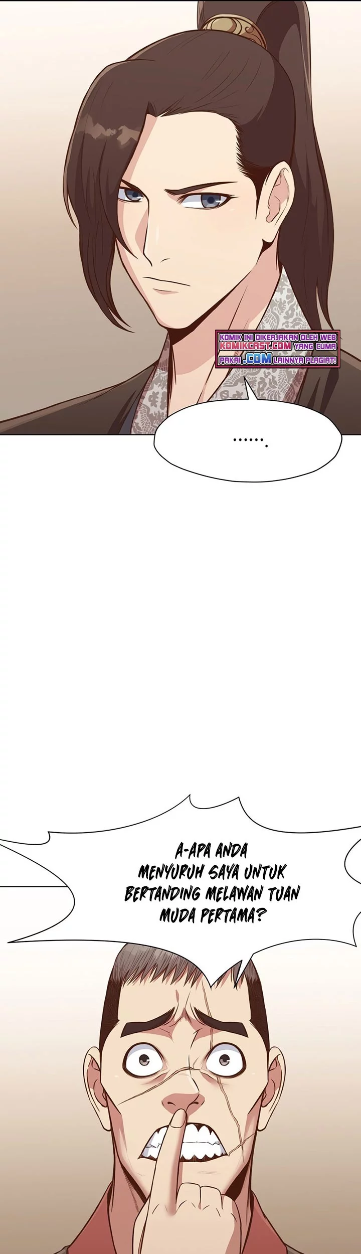 Heavenly Martial God Chapter 51 - halaman 45