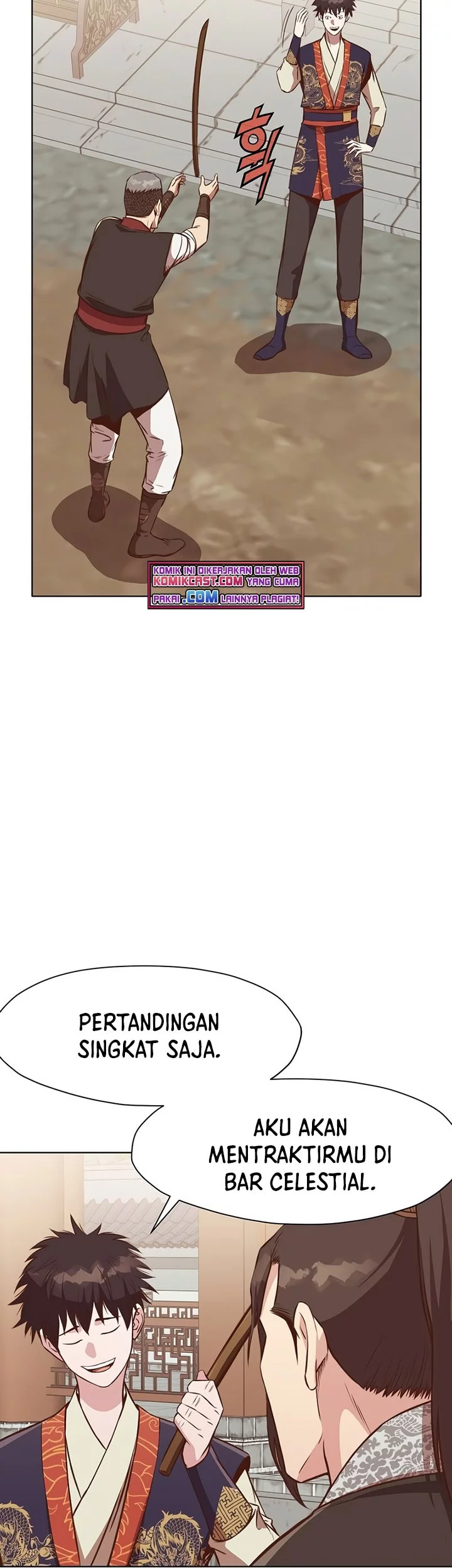 Heavenly Martial God Chapter 51 - halaman 47