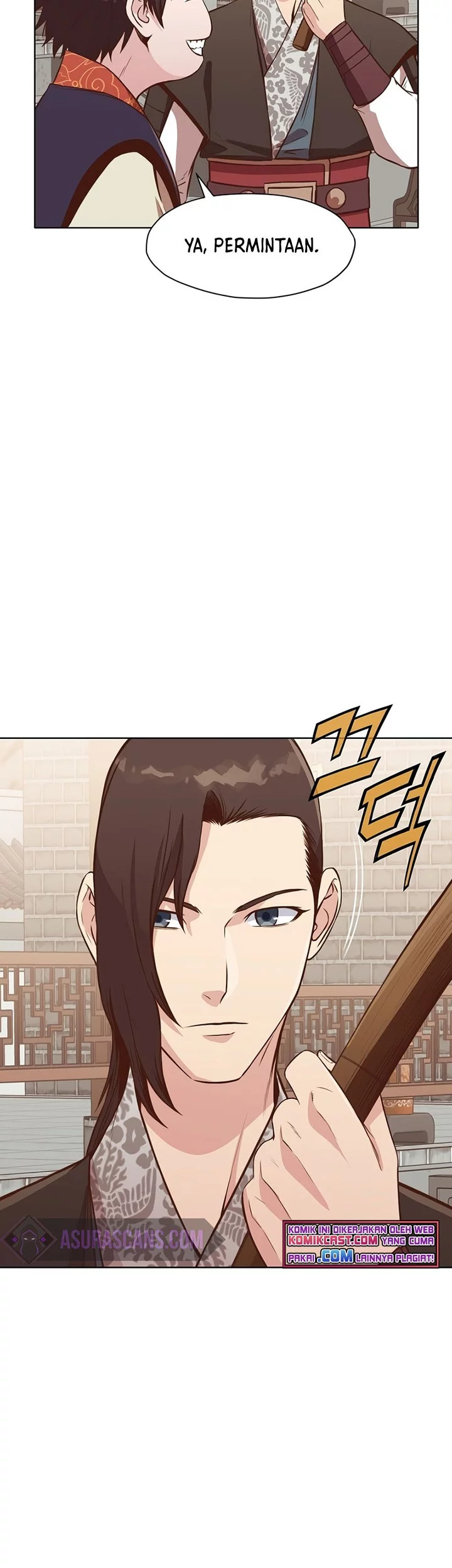 Heavenly Martial God Chapter 51 - halaman 49