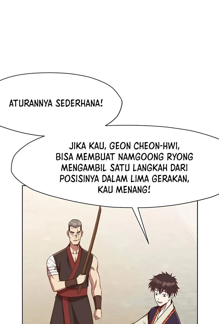Heavenly Martial God Chapter 51 - halaman 50
