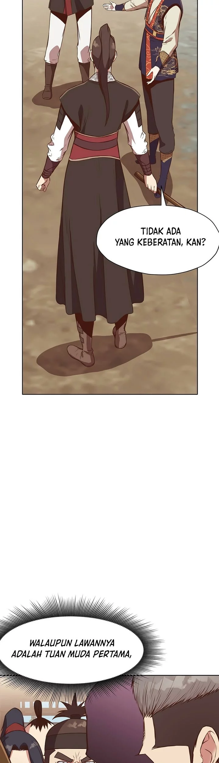 Heavenly Martial God Chapter 51 - halaman 51