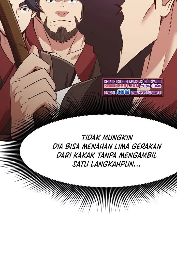 Heavenly Martial God Chapter 51 - halaman 52
