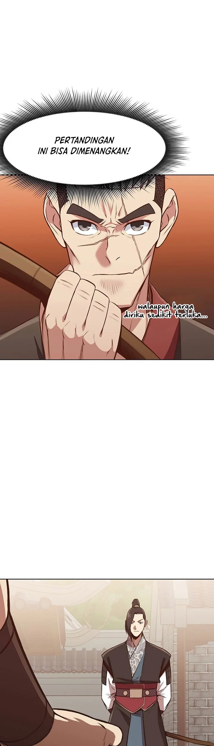 Heavenly Martial God Chapter 51 - halaman 53
