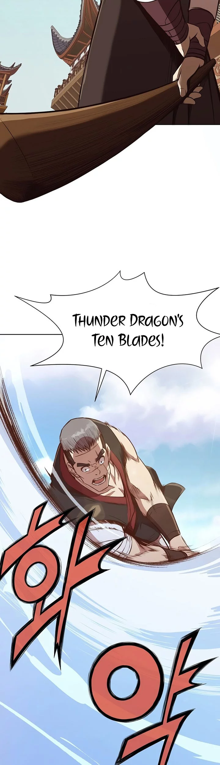 Heavenly Martial God Chapter 51 - halaman 57
