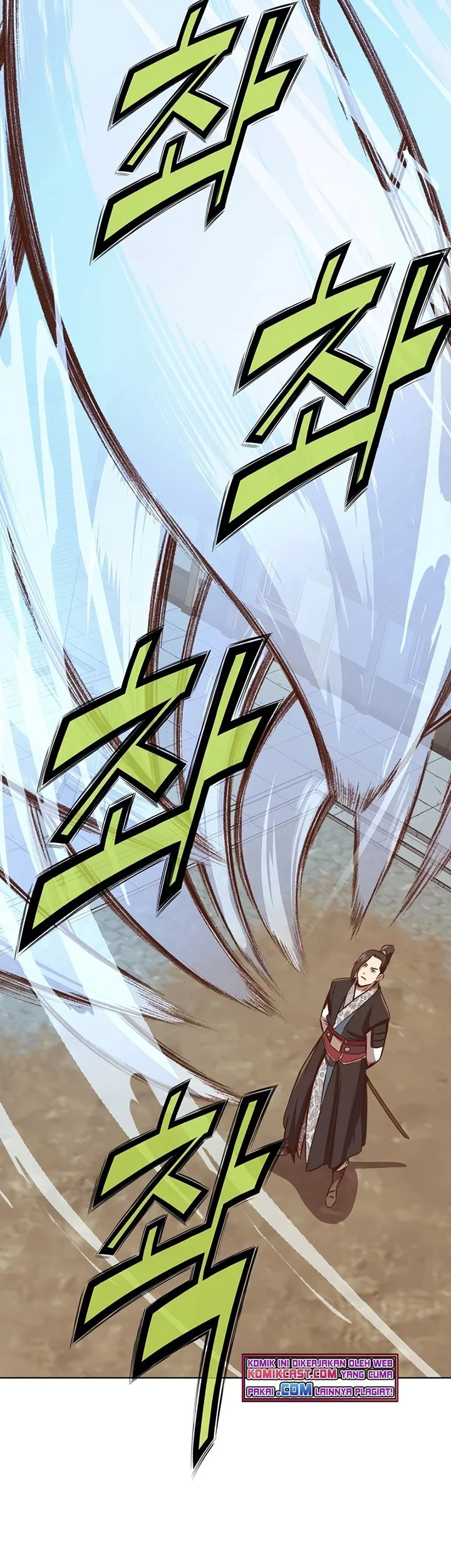 Heavenly Martial God Chapter 51 - halaman 59
