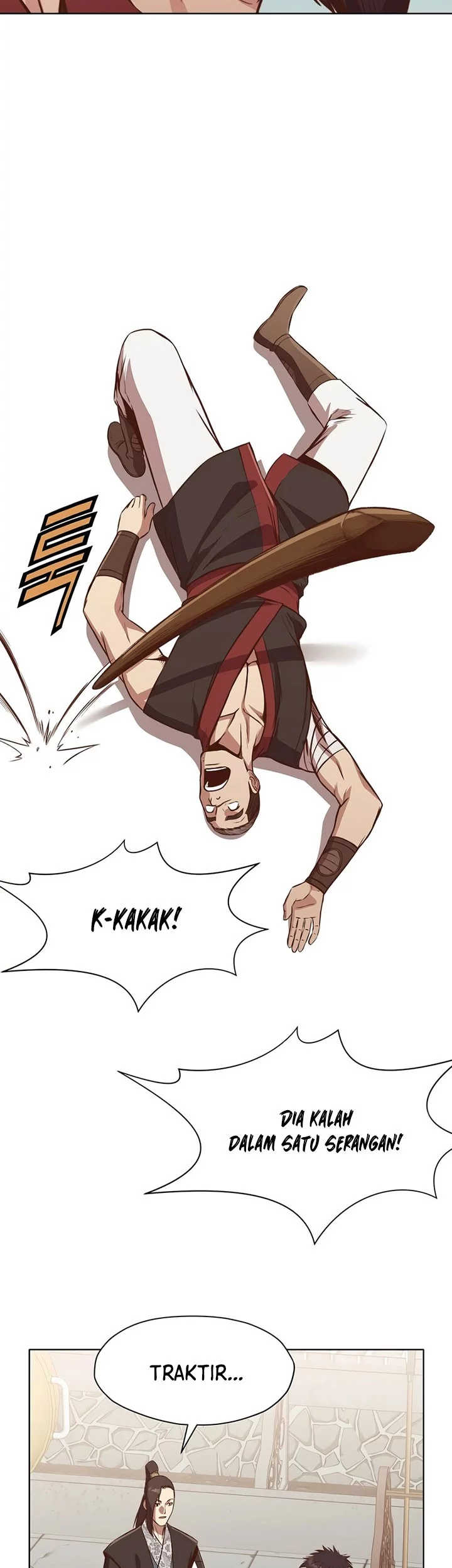 Heavenly Martial God Chapter 51 - halaman 63